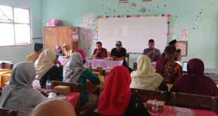 Kwarran Kedungbanteng Gelar Technical Meeting Jambore Penggalang 2024