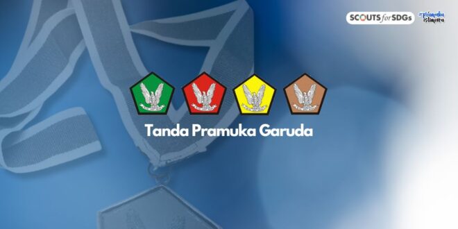 Arti Tanda Pramuka Garuda dan Makna Semboyan Setia-Siap-Sedia
