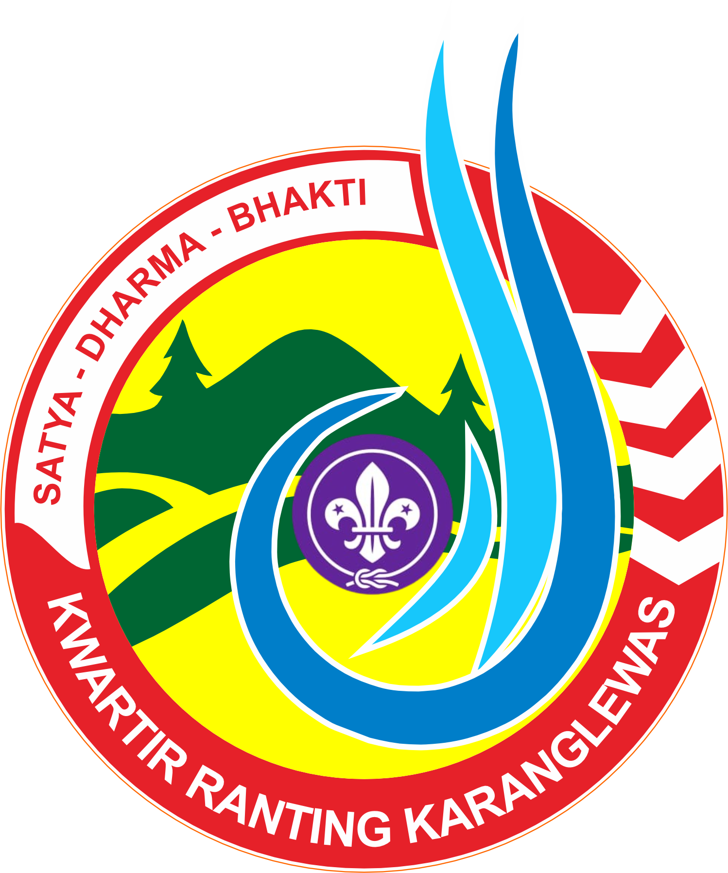 Pramuka Kwarran Karanglewas